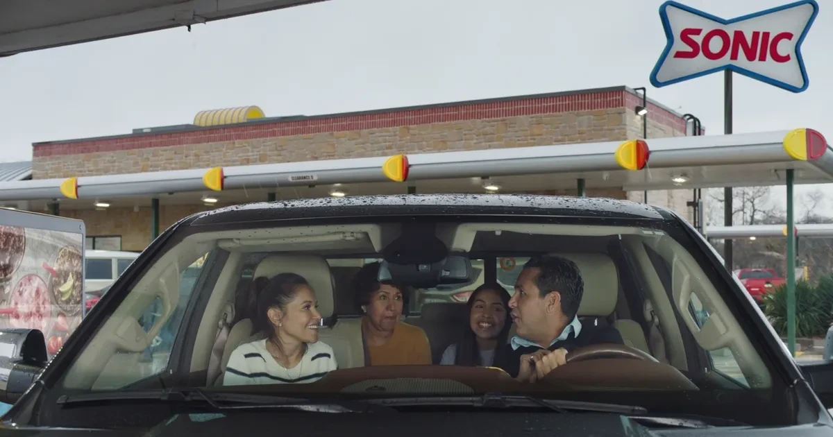 Sonic Drive-In's Ad History & Spokespeople Over the Years